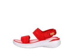 Puma Womens Sportie Sandal - Red -Deals All Walk Styles Store US 01 222039 03