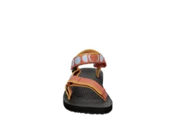 Teva Womens Original Universal Outdoor Sandal - Orange -Deals All Walk Styles Store US 01 241059 02