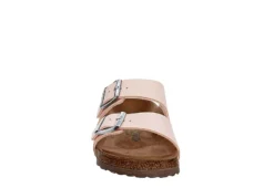 Birkenstock Womens Arizona Footbed Sandal - Pale Pink -Deals All Walk Styles Store US 01 250097 02