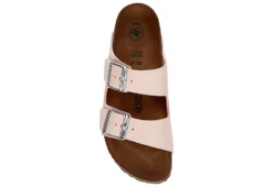 Birkenstock Womens Arizona Footbed Sandal - Pale Pink -Deals All Walk Styles Store US 01 250097 05