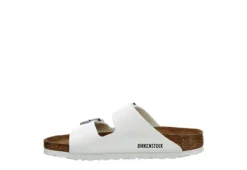 Birkenstock Womens Arizona Footbed Sandal - White -Deals All Walk Styles Store US 01 250108 03