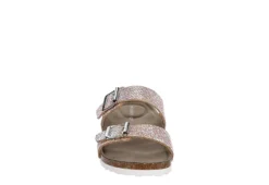 Madden Girl Womens Brando Footbed Sandal - Blush -Deals All Walk Styles Store US 01 250135 02
