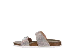 Madden Girl Womens Brando Footbed Sandal - Blush -Deals All Walk Styles Store US 01 250135 03