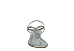 Xappeal Womens Akia Sandal - Silver 9 Xappeal Womens Akia Sandal - Silver -Deals All Walk Styles Store US 01 251123 02