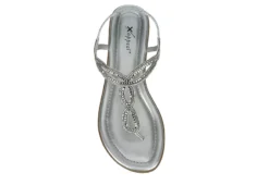 Xappeal Womens Akia Sandal - Silver 12 Xappeal Womens Akia Sandal - Silver -Deals All Walk Styles Store US 01 251123 05