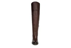 Franco Sarto Womens Haleen Wide Calf Over The Knee Boot - Brown 9 Franco Sarto Womens Haleen Wide Calf Over The Knee Boot - Brown -Deals All Walk Styles Store US 01 300475 02