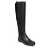 Franco Sarto Womens Meyer Tall Boot - Black