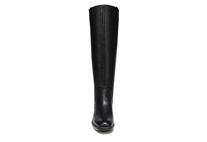 Franco Sarto Womens Meyer Tall Boot - Black 3 Franco Sarto Womens Meyer Tall Boot - Black - Image 3