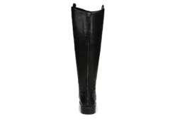 Franco Sarto Womens Meyer Wide Calf Tall Boot - Black 11 Franco Sarto Womens Meyer Wide Calf Tall Boot - Black -Deals All Walk Styles Store US 01 300504 04