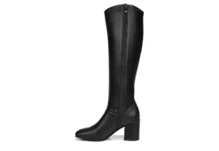 Franco Sarto Womens Tribute Wide Calf Tall Boot - Black -Deals All Walk Styles Store US 01 300550 03