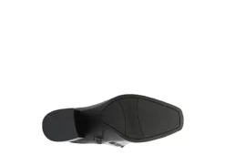 Franco Sarto Womens Tribute Wide Calf Tall Boot - Black -Deals All Walk Styles Store US 01 300550 06