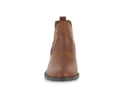 Easy Street Womens Legend Bootie - Tan -Deals All Walk Styles Store US 01 300674 02