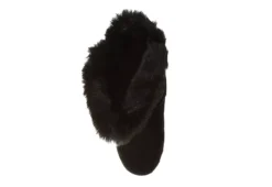 Bearpaw Womens Genevieve Fur Boot - Black -Deals All Walk Styles Store US 01 300751 05