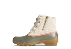 Sperry Womens Syren Gulf Duck Boot - Taupe -Deals All Walk Styles Store US 01 301723 02