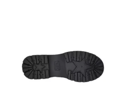 Skechers Womens Broadies Lace Up Boot - Black -Deals All Walk Styles Store US 01 301851 04