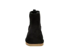 Xappeal Womens Jen Fur Boot - Black -Deals All Walk Styles Store US 01 301897 02