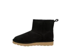 Xappeal Womens Jen Fur Boot - Black -Deals All Walk Styles Store US 01 301897 03