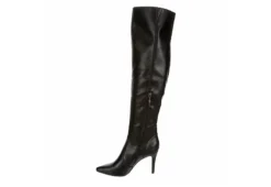 Xappeal Womens Miranda Wide Calf Over The Knee Boot - Black -Deals All Walk Styles Store US 01 301976 03