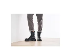 Limelight Womens Rudy Combat Boot - Black 10 Limelight Womens Rudy Combat Boot - Black -Deals All Walk Styles Store US 01 302010 03