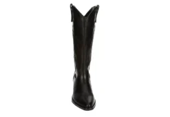 Madden Girl Womens Redford Western Boot - Black -Deals All Walk Styles Store US 01 302384 02