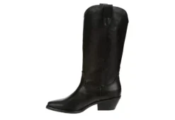 Madden Girl Womens Redford Western Boot - Black -Deals All Walk Styles Store US 01 302384 03
