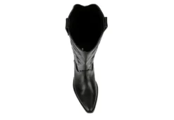 Madden Girl Womens Redford Western Boot - Black -Deals All Walk Styles Store US 01 302384 05