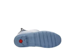 Hunter Boots Llc Womens Original Back Adj Rain Boot - Blue 13 Hunter Boots Llc Womens Original Back Adj Rain Boot - Blue -Deals All Walk Styles Store US 01 302430 06