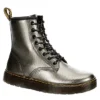Dr. Martens Dr.martens Womens Zavala Combat Boot - Black