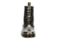 Dr. Martens Dr.martens Womens Zavala Combat Boot - Black -Deals All Walk Styles Store US 01 302482 02