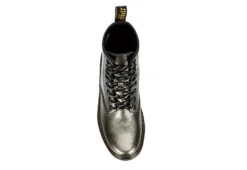 Dr. Martens Dr.martens Womens Zavala Combat Boot - Black -Deals All Walk Styles Store US 01 302482 05