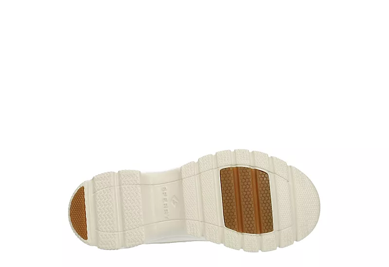 Sperry Womens Duck Float Zip Up Boot - Ivory 7 Sperry Womens Duck Float Zip Up Boot - Ivory - Image 7