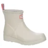 Hunter Boots Llc Womens Play Short Rain Boot - Grey