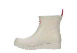 Hunter Boots Llc Womens Play Short Rain Boot - Grey -Deals All Walk Styles Store US 01 302674 03