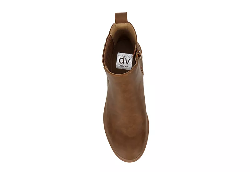 Dv By Dolce Vita Womens Jetta Boot - Tan 6 Dv By Dolce Vita Womens Jetta Boot - Tan - Image 6