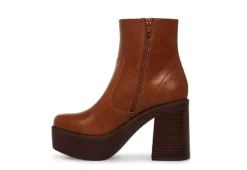 Madden Girl Womens Grace Dress Boot - Cognac -Deals All Walk Styles Store US 01 302694 03