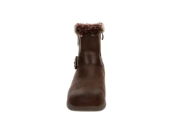 Bjorndal Womens Phoebe Boot - Dark Brown -Deals All Walk Styles Store US 01 302726 02
