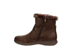 Bjorndal Womens Phoebe Boot - Dark Brown -Deals All Walk Styles Store US 01 302726 03