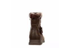Bjorndal Womens Phoebe Boot - Dark Brown -Deals All Walk Styles Store US 01 302726 04