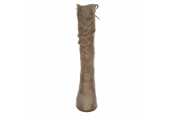 Xappeal Womens Cheyenne Tall Boot - Taupe -Deals All Walk Styles Store US 01 302741 02