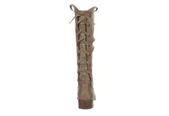 Xappeal Womens Cheyenne Tall Boot - Taupe -Deals All Walk Styles Store US 01 302741 04