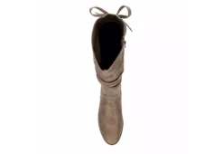 Xappeal Womens Cheyenne Tall Boot - Taupe -Deals All Walk Styles Store US 01 302741 05