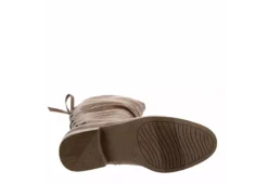 Xappeal Womens Cheyenne Tall Boot - Taupe -Deals All Walk Styles Store US 01 302741 06