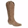 Michael By Michael Shannon Womens Taylor Western Boot - Taupe