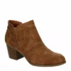 Xappeal Womens Remi Bootie - Cognac