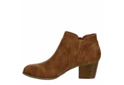 Xappeal Womens Remi Bootie - Cognac -Deals All Walk Styles Store US 01 302747 03