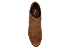 Xappeal Womens Remi Bootie - Cognac -Deals All Walk Styles Store US 01 302747 05