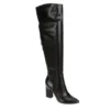 Michael By Michael Shannon Womens Camille Over The Knee Boot - Black