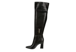Michael By Michael Shannon Womens Camille Over The Knee Boot - Black 10 Michael By Michael Shannon Womens Camille Over The Knee Boot - Black -Deals All Walk Styles Store US 01 302763 03