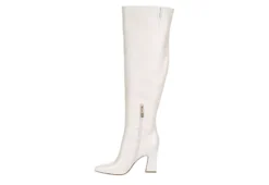 Michael By Michael Shannon Womens Camille Over The Knee Boot - Off White 10 Michael By Michael Shannon Womens Camille Over The Knee Boot - Off White -Deals All Walk Styles Store US 01 302767 03
