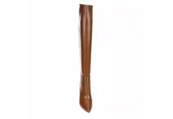 Michael By Michael Shannon Womens Camille Wide Calf Over The Knee Boot - Mocha -Deals All Walk Styles Store US 01 302795 02